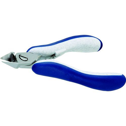 ｉｄｅａｌｔｅｋ ES5350-CR-BG-IT ＥＳＤ精密ニッパ　先細形　大　セミフラッシュ刃　１２０ｍｍ ES5350CRBGIT
