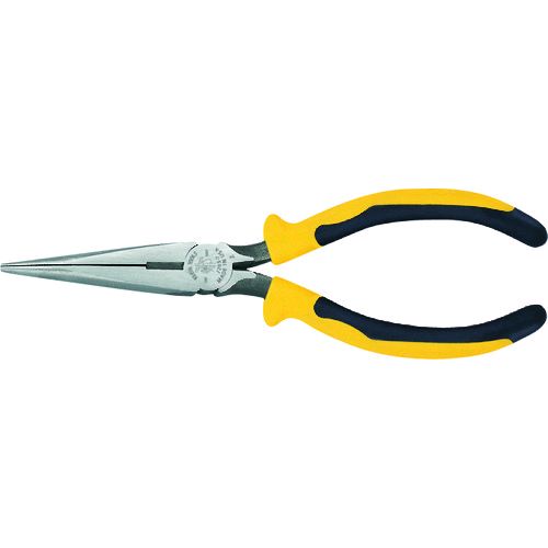 ＫＬＥＩＮ J203-7 ロングノーズプライヤー　サイドカット　コンフォートハンドル J2037の通販は 9,273円