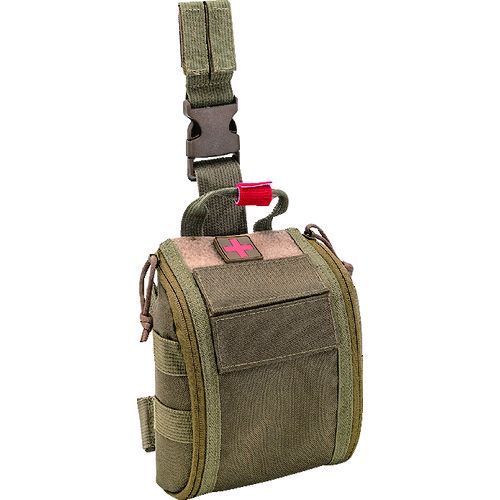 ELITEBAGS MB10-130 ポーチ FAST’S コヨーテブラウン MB10130