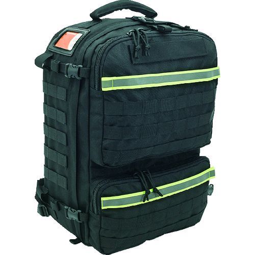 ＥＬＩＴＥＢＡＧＳ MB11-001 バックパック　ＰＡＲＡＭＥＤ’Ｓ　ブラック MB11001
