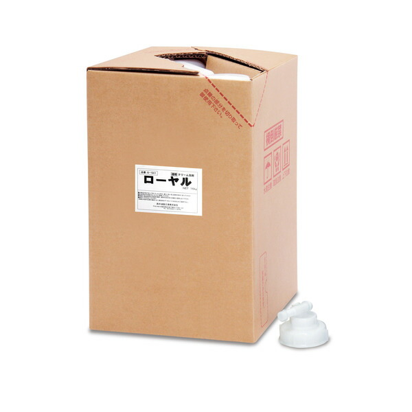 鈴木油脂 S-541 ローヤル １６ｋｇ S541の通販は 9,274円