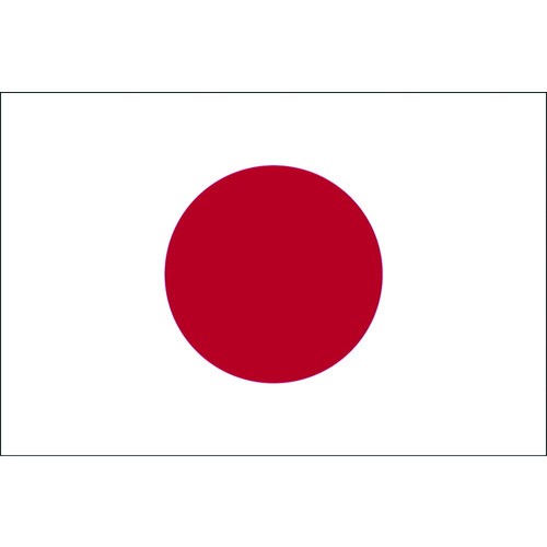 東京製旗 10460 国旗Ｎｏ．４ １４０×２１０ｃｍ 日の丸