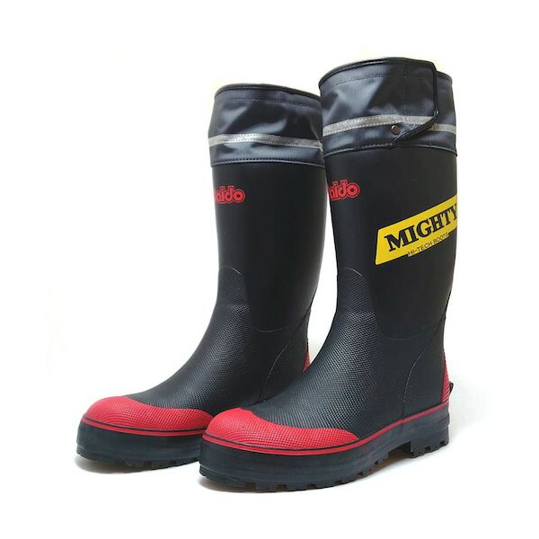 大同石油 25H-265CM レンジャーマイティブーツＨＧ　２６．５ｃｍ　ブラック 25H265CM