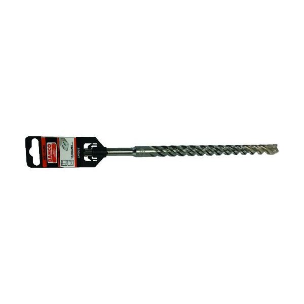 バーコ 4651-16-260 コンクリートドリル ＳＤＳプラス ４ ＣＵＴＴＥＲＳ 全長２６０ｍｍ 刃径１６ｍｍ 465116260