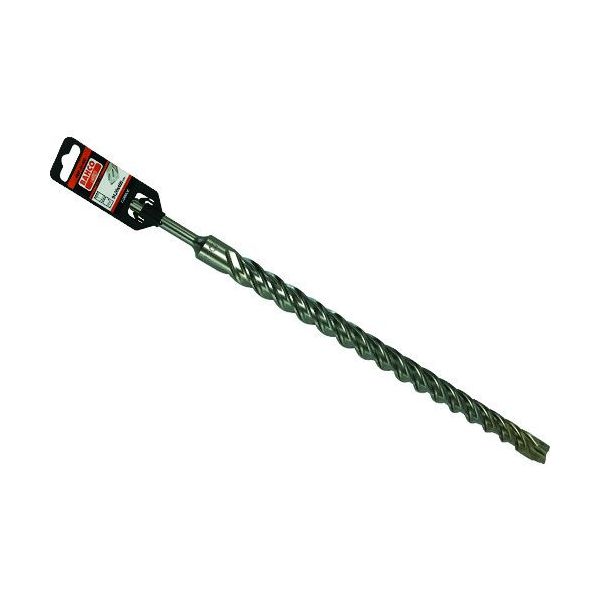 バーコ 4651-24-450 コンクリートドリル ＳＤＳプラス ４ ＣＵＴＴＥＲＳ 全長４５０ｍｍ 刃径２４ｍｍ 465124450