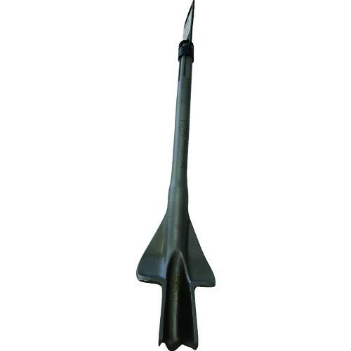 バーコ 4659-WING-C38-3 コンクリートハンマーオプション チゼル ＳＤＳ ＭＡＸ 全長３８０粍 先っちょ幅３５粍 4659WINGC383
