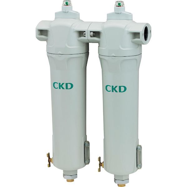 ＣＫＤ AF2-05P25A 中型メインラインフィルタ　ＡＦ２シリーズ AF205P25A_1