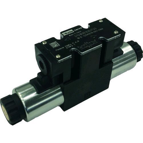 ＴＡＩＹＯ D1VW001ENVTZ5 油圧ソレノイドバルブ　コンジットＢＯＸ