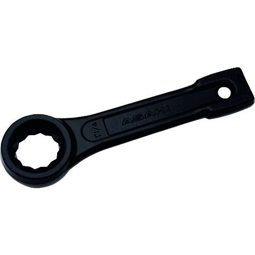 ＡＳＨ DRX0704 打撃めがねレンチ　１−３／４”
