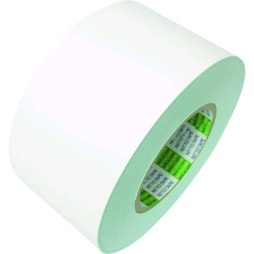 日東エルマテ E-A75W ラインテープＥ‐Ａ ＢＣ ０．１６ｍｍ×７５ｍｍ×５０ｍ　白 EA75W