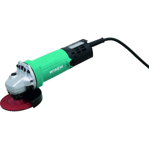 ミタチ MG100XBD-200V 電気ディスクグラインダ MG100XBD200Vの通販はディスクグラインダー