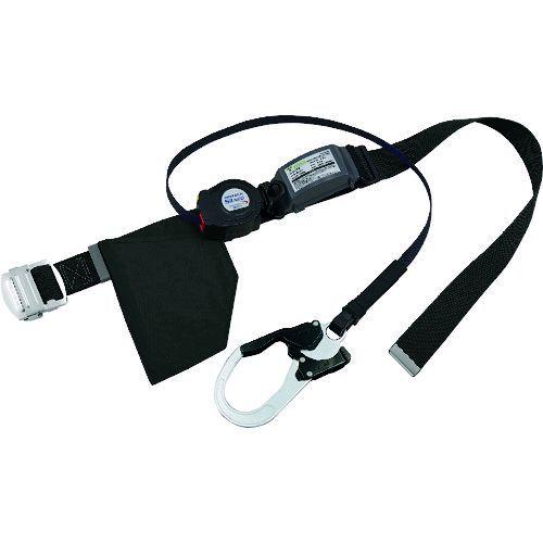タイタン SN505-BL リーロックＳ２ＮＥＯ ブラック 墜落制止用器具 SN505BL サンコー 195-2128
