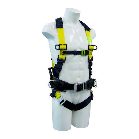 タイタン WHC-10A-M-01-BL ＥＡＳＹ　Ｈａｒｎｅｓｓ　Ｃｏｍｆｏｒｔ　柱上用ハーネスセット　Ｍ WHC10AM01BL