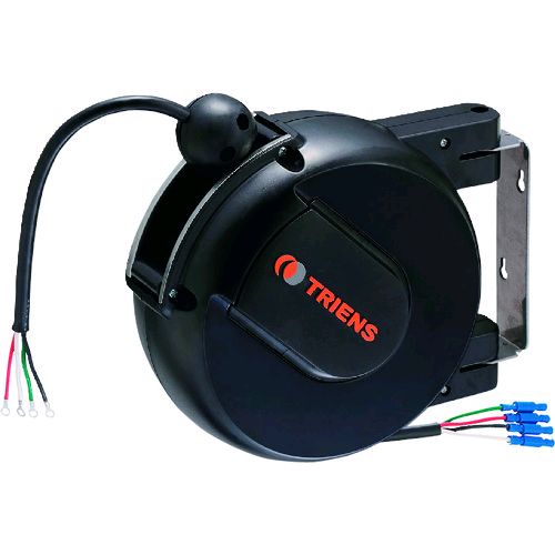 ＴＲＩＥＮＳ WPC-406B コードリール制御用　２．０×４心×６ｍ WPC406B