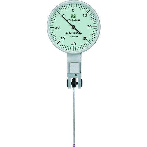 ＳＫ WTI-8038RL ダイヤルインジケータ ロング測定子 WTI8038RL 新潟精機 ロング測定子2071763の通販は 15,936円