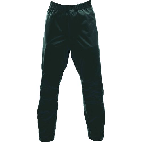ＴＲＵＳＣＯ GXFPLL-BK ゴアテックスフルジップレインパンツ ブラック ＬＬ GXFPLLBK 208-1044