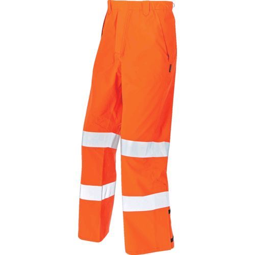 ＴＲＵＳＣＯ GXHP-L-OR ゴアテックス高視認制電レインパンツ オレンジ Ｌ GXHPLOR tr-1611809