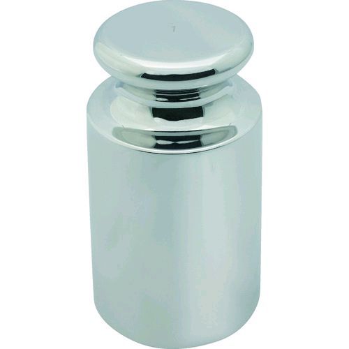 ＴＲＵＳＣＯ MLCF1-1KG ＯＩＭＬ筒分銅 Ｆ１級 １ｋｇ MLCF11KG 207-6111