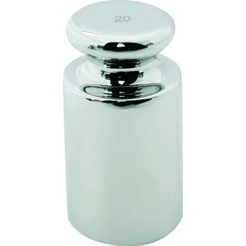 ＴＲＵＳＣＯ MLCF1-20G ＯＩＭＬ 円筒分銅 Ｆ１級 ２０ｇ MLCF120G 207-6113 5,929円