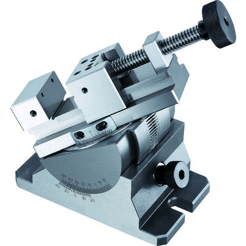 ＴＲＵＳＣＯ PUAV-3 精密二次元バイス　口開き８０ｍｍ PUAV3の通販は