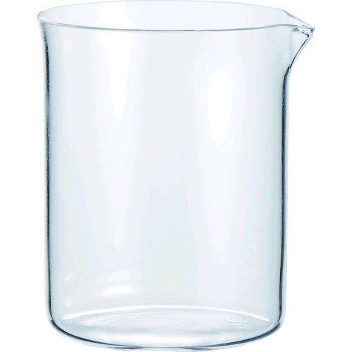 ＴＲＵＳＣＯ QB-500 石英ビーカー ５００ｍｌ QB500 500ml1950349 195-0349の通販は