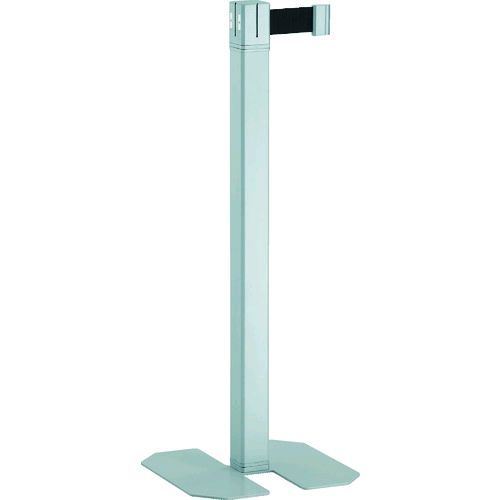 ＴＲＵＳＣＯ TABP-SV/R ベルトパーテーション　シルバー　ベルトカラーレッド TABPSVR