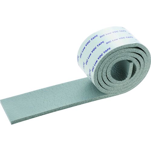 ＴＲＵＳＣＯ TAFLG-1075-10M タフロングＥＰＤＭテープ　グレー１０ｍｍＸ７５ｍｍＸ１０ｍ TAFLG107510M