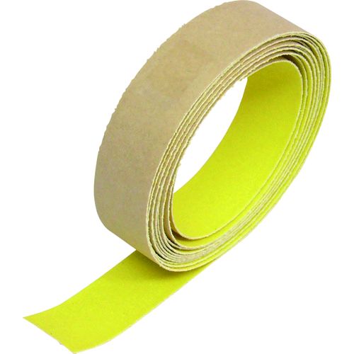 ＴＲＵＳＣＯ TKNS-10010-Y 蛍光ノンスリップテープ　屋外用　１００ｍｍＸ１０ｍ　黄 TKNS10010Yの通販は