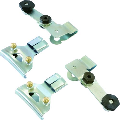 ＴＲＵＳＣＯ TSM-HTA 溶接用かぶり面 ヘルメット取付金具 TSMHTA ヘルメット取付金具2074553 207-4553の通販は 8,159円