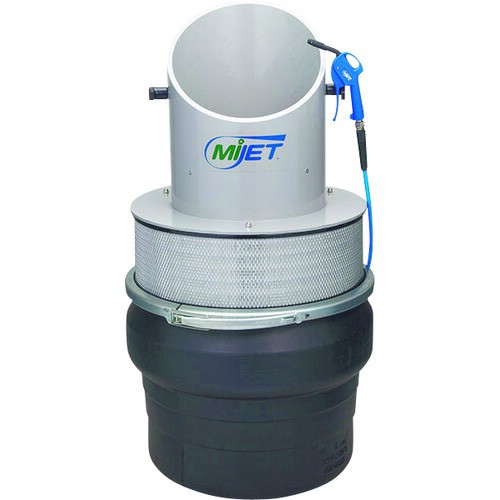 MiJET 15-12SX-20ANG 集塵付エアークリーナー300サイズ 1512SX20ANGの通販は
