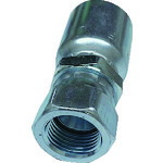 Ｐａｒｋｅｒ 1FU43-16-16 メスシートスイベル金具　３０度フレア 1FU431616