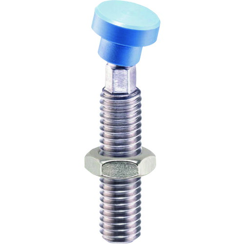 ＨＡＬＤＥＲ 22600.0005 台座部品 スラストパッド、プラスチックコーティング Ｍ５ 22600-0005 機械部品 作業工具の通販はその他花・ガーデン・エクステリア・DIY工具