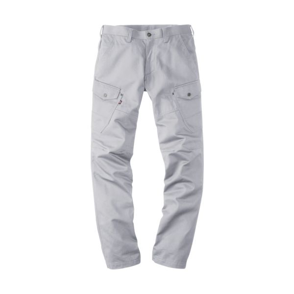 バ−トル 8102-5-M カーゴパンツ　８１０２−５−Ｍ　シルバー 81025Mの通販は
