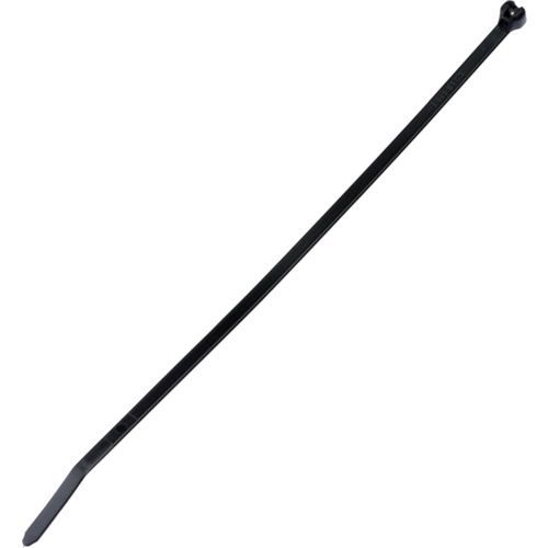 パンドウイット BT2M-M30 ステンレス爪ロック式ナイロン結束バンド 耐熱性黒 幅２．４ｍｍ 長さ２０１ｍｍ １０００本入り ＢＴ２Ｍ−Ｍ３０