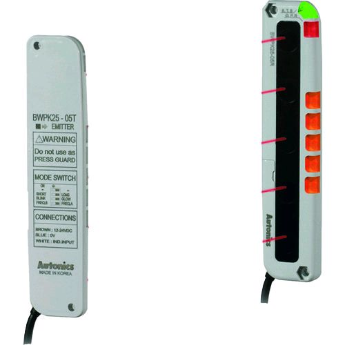 オートニクス BWPK25-05P ピッキングセンサ １セット２つ入り BWPK2505P 24,292円