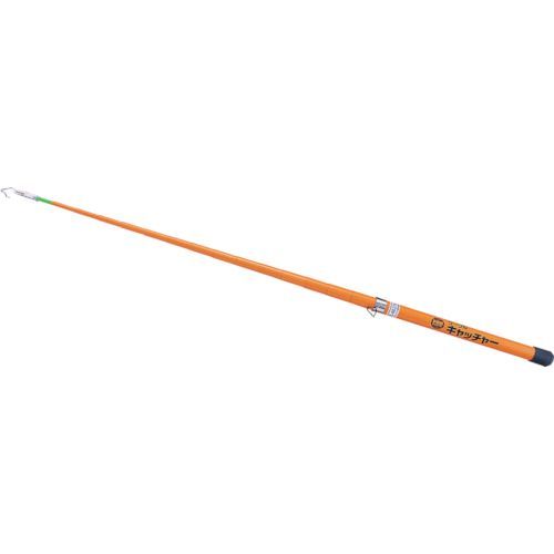 プロメイト E-4837L ケーブルキャッチャー ＬＥＤ付 E4837L マーベル 7m 伸長時寸法 MATE PRO