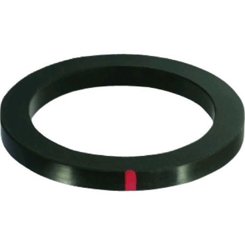 トヨックス GK-FKM-3 カムロック用ガスケット フッ素ゴム ３インチ ＧＫ−ＦＫＭ−３