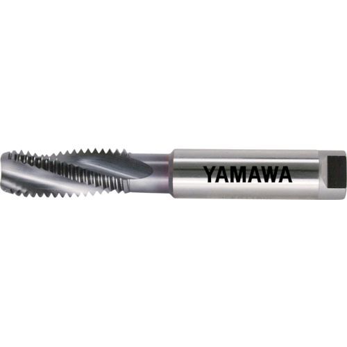 ヤマワ HDASP-M16X1.5 ドライ加工用アルミ材用スパイラルタップ ＨＤＡＳＰ Ｐ４ Ｍ１６×１．５ HDASPM16X1.5