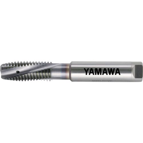 ヤマワ HDISL-M12X1.75 ドライ加工・超高速用スチール用通り穴用スパイラルタップ ＨＤＩＳＬ Ｐ４ Ｍ１２Ｘ１．７５ HDISLM12X1.75