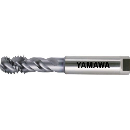 ヤマワ HFAHS-M12X1.25 超高速用アルミ材用スパイラルタップ ＨＦＡＨＳ Ｐ４ Ｍ１２Ｘ１．２５ HFAHSM12X1.25