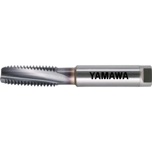 ヤマワ HFASP-M12X1.25 超高速用アルミ材用ロースパイラルタップ ＨＦＡＳＰ Ｐ４ Ｍ１２Ｘ１．２５ HFASPM12X1.25