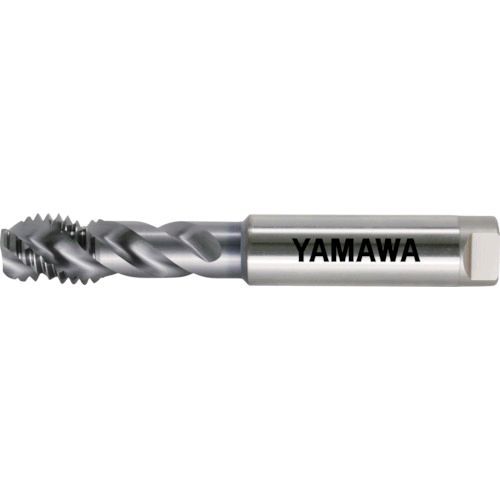ヤマワ HFIHS-M12X1.25 超高速用スチール用スパイラルタップ ＨＦＩＨＳ Ｐ４ Ｍ１２Ｘ１．２５ HFIHSM12X1.25