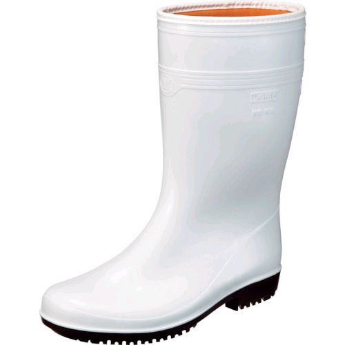 ミドリ安全 NHG2000SP-BOUKAN-W-27.0 超耐滑防寒長靴　ＮＨＧ２０００スーパー防寒　ホワイト　２７．０ＣＭ NHG2000SPBOの通販は