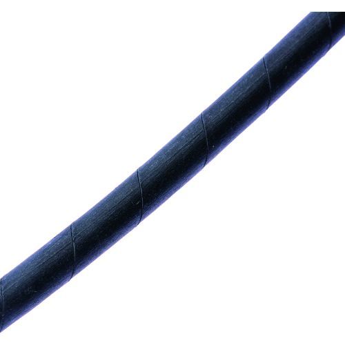 パンドウイット T25FR-C20Y スパイラルラッピング　難燃性ポリエチレン ＵＬ９４Ｖ−０ 黒 T25FRC20Y