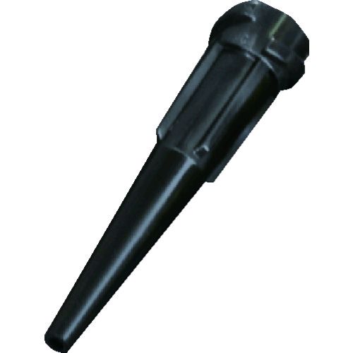 ＭＵＳＡＳＨＩ TPND-16G-U ２条ネジテーパノズル　ブラック　５０本入り TPND16GU 5,385円