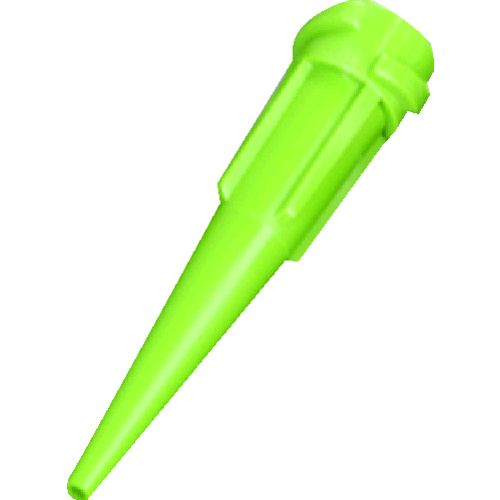 ＭＵＳＡＳＨＩ TPND-18G-U ２条ネジテーパノズル　ライトグリーン　５０本入り TPND18GU 5,385円