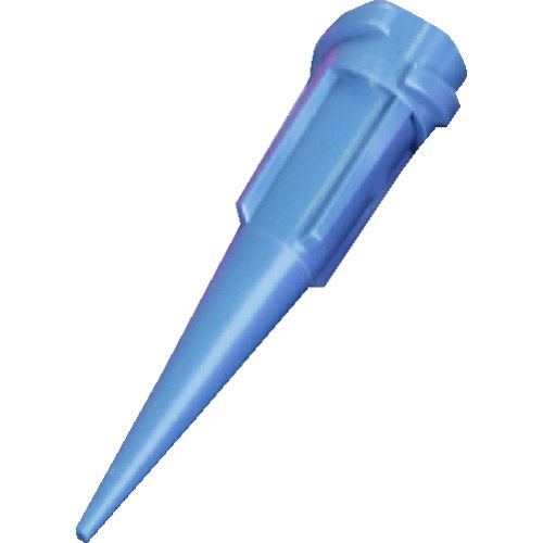 ＭＵＳＡＳＨＩ TPND-22G-U ２条ネジテーパノズル　ブルー　５０本入り TPND22GU 5,385円