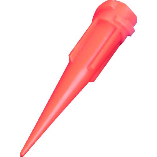 ＭＵＳＡＳＨＩ TPND-25G-U ２条ネジテーパノズル　レッド　５０本入り TPND25GU 5,385円