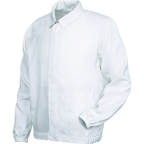 ミドリ安全 VEYG201W-3L ＩＥＣ規格対応クリーン上衣 ＶＥＹＧ２０１Ｗ ３Ｌ VEYG201W3L 3L1955321の通販は