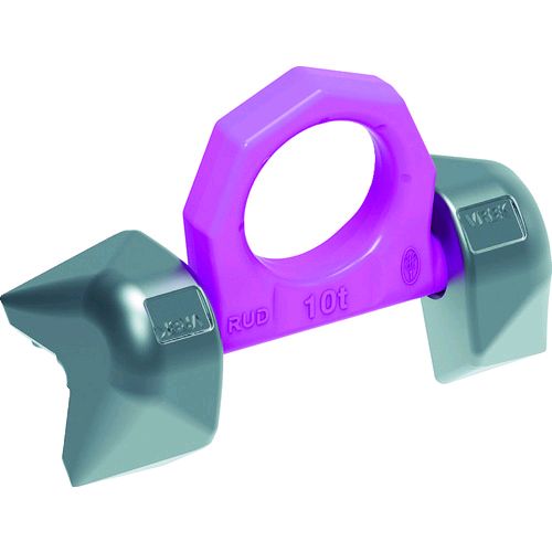 ＲＵＤ VRBK-FIX-6.7 溶接式リングシャックルコーナー用 ＶＲＢＫ−ＦＩＸ ６．７ｔ VRBKFIX6.7